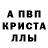 Первитин кристалл Tigran Piliposyan